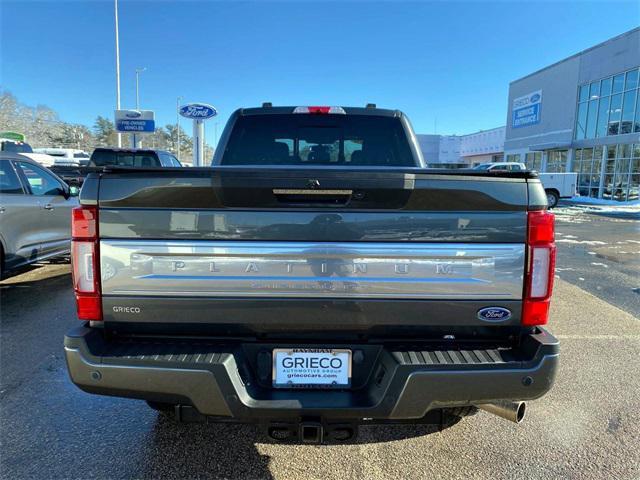 used 2020 Ford F-250 car, priced at $49,000