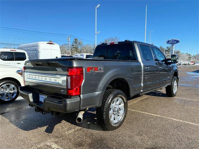 used 2020 Ford F-250 car, priced at $49,000