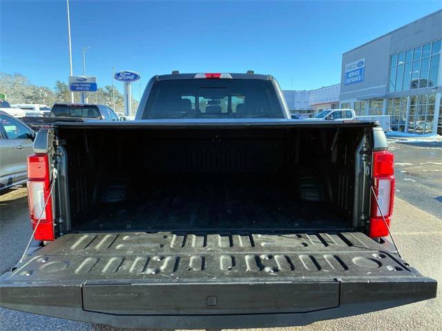 used 2020 Ford F-250 car, priced at $49,000