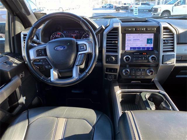 used 2020 Ford F-250 car, priced at $49,000