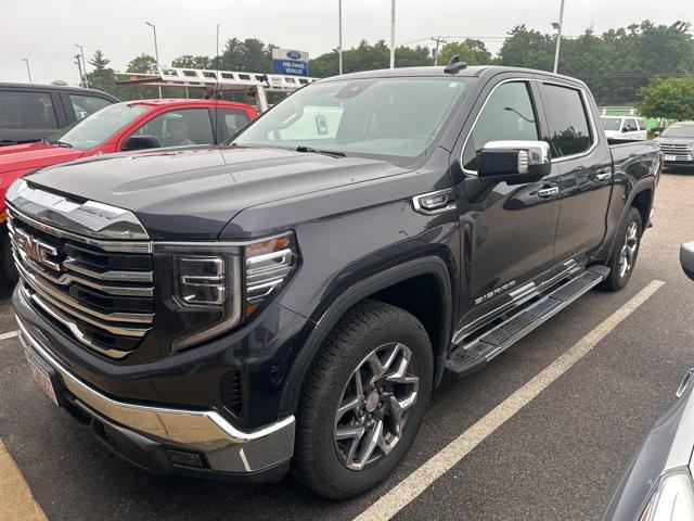 used 2023 GMC Sierra 1500 car, priced at $50,000