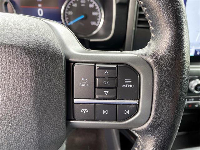 used 2022 Ford F-150 car, priced at $38,000