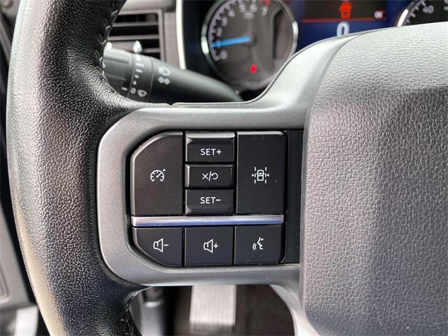 used 2022 Ford F-150 car, priced at $38,000
