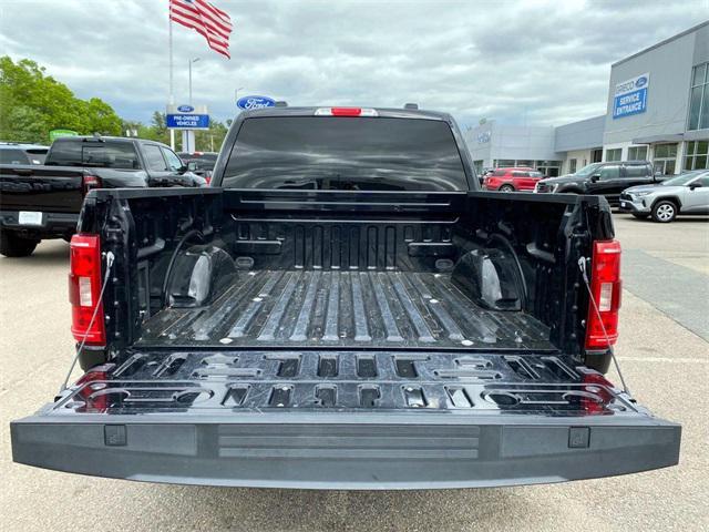 used 2022 Ford F-150 car, priced at $38,000
