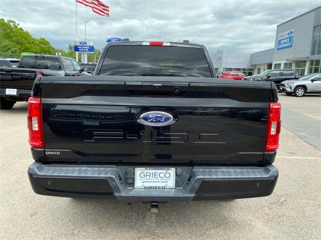 used 2022 Ford F-150 car, priced at $38,000