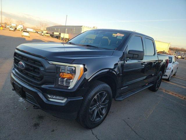 used 2022 Ford F-150 car, priced at $39,000