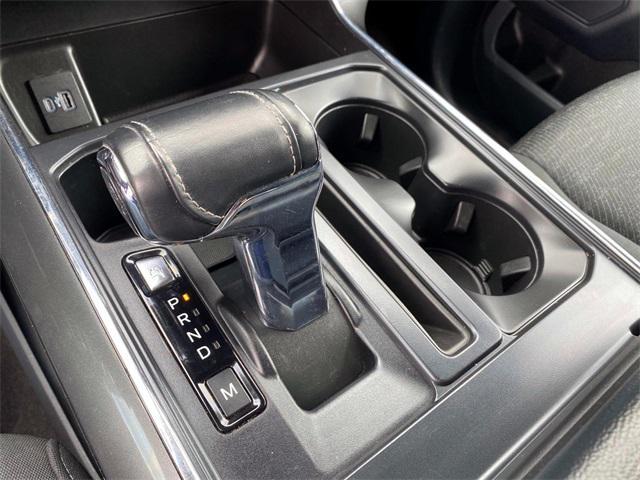 used 2022 Ford F-150 car, priced at $38,000