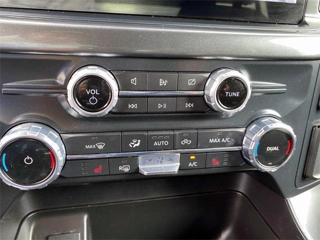 used 2022 Ford F-150 car, priced at $38,000