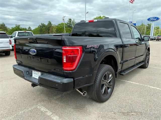 used 2022 Ford F-150 car, priced at $38,000