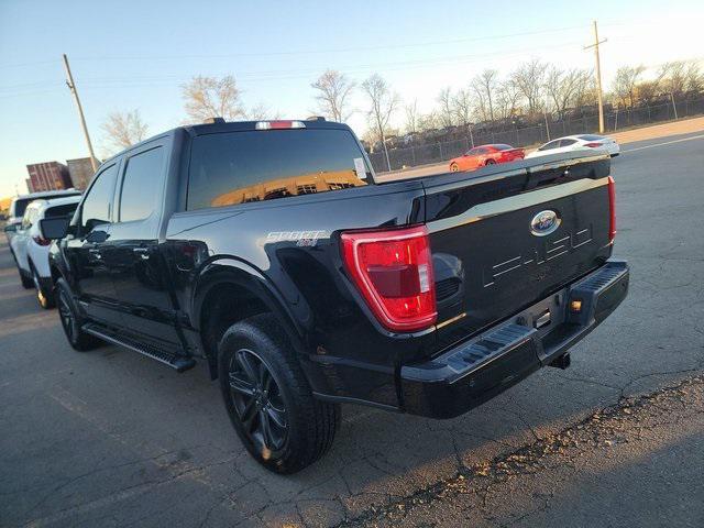 used 2022 Ford F-150 car, priced at $39,000
