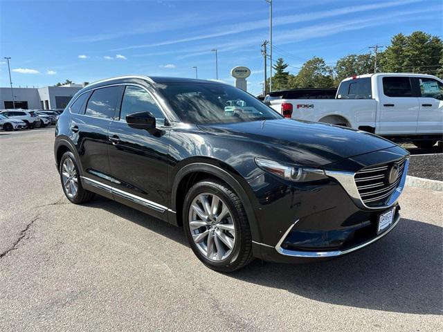 used 2021 Mazda CX-9 car, priced at $22,000