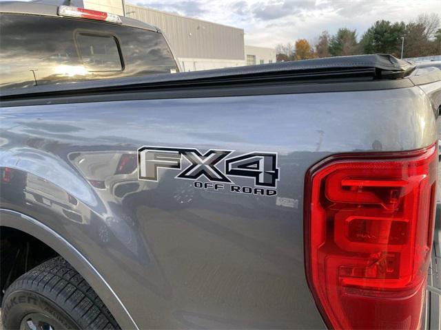 used 2022 Ford Ranger car, priced at $28,500