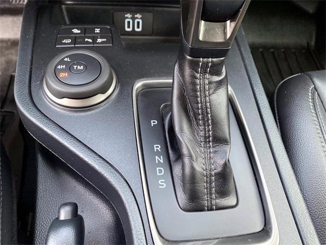 used 2022 Ford Ranger car, priced at $28,500