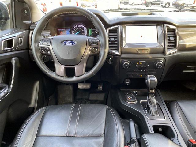 used 2022 Ford Ranger car, priced at $28,500