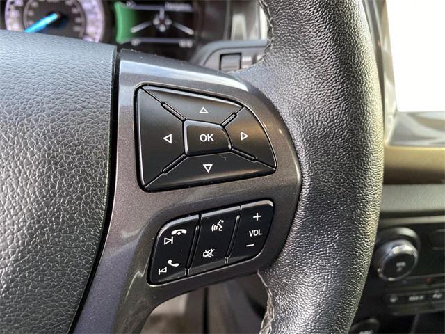 used 2022 Ford Ranger car, priced at $28,500
