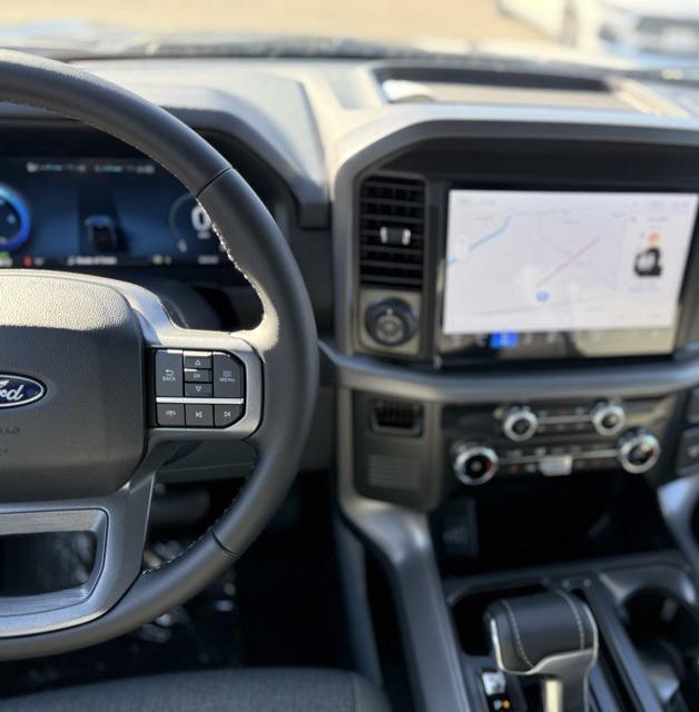 new 2025 Ford F-150 Lightning car, priced at $61,705