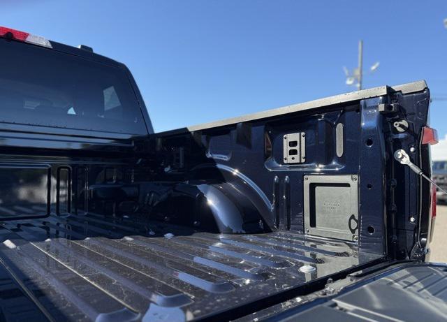 new 2025 Ford F-150 Lightning car, priced at $61,705
