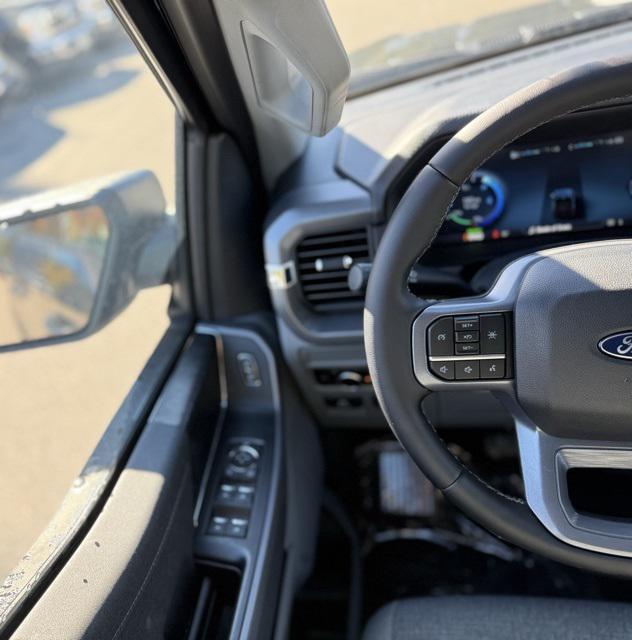 new 2025 Ford F-150 Lightning car, priced at $61,705