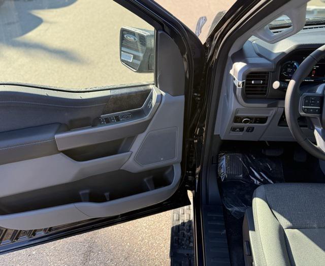 new 2025 Ford F-150 Lightning car, priced at $61,705