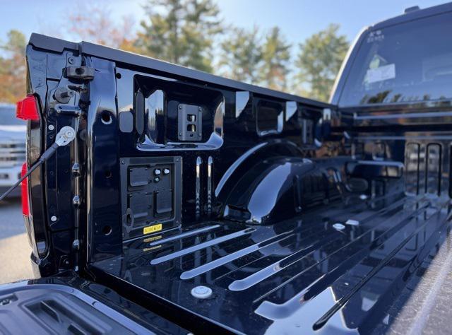 new 2025 Ford F-150 Lightning car, priced at $61,705