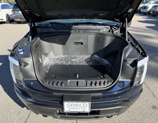 new 2025 Ford F-150 Lightning car, priced at $61,705