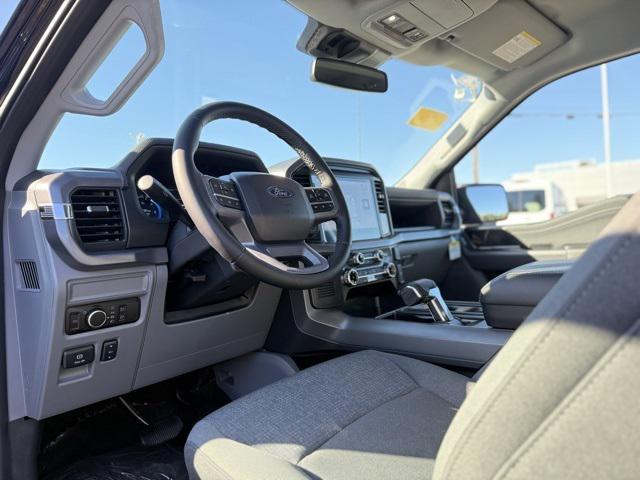new 2025 Ford F-150 Lightning car, priced at $61,705