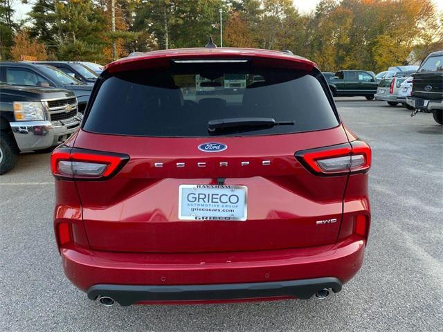 new 2024 Ford Escape car, priced at $30,695