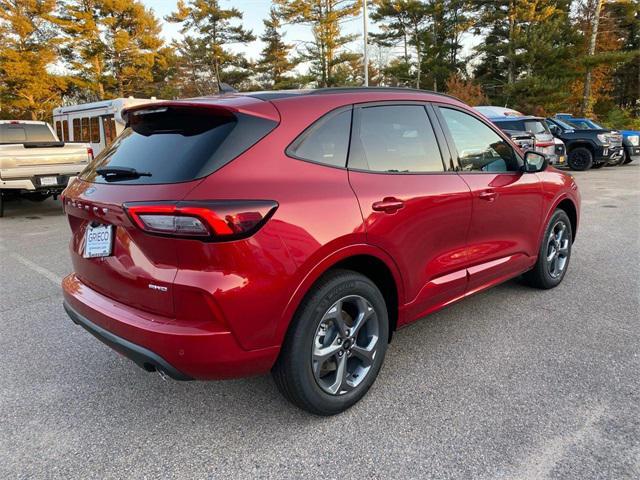 new 2024 Ford Escape car, priced at $30,695