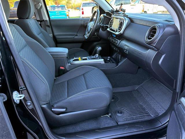used 2023 Toyota Tacoma car, priced at $35,000