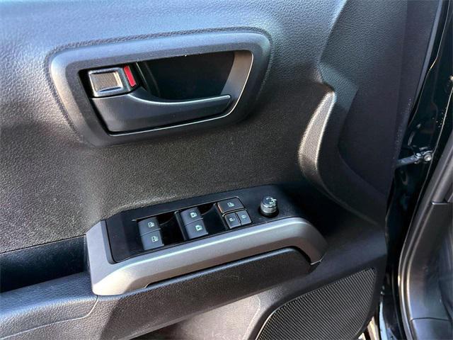 used 2023 Toyota Tacoma car, priced at $35,000