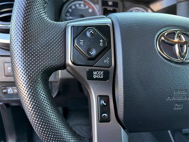 used 2023 Toyota Tacoma car, priced at $35,000