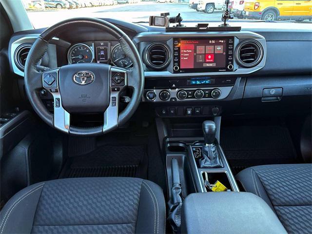 used 2023 Toyota Tacoma car, priced at $35,000