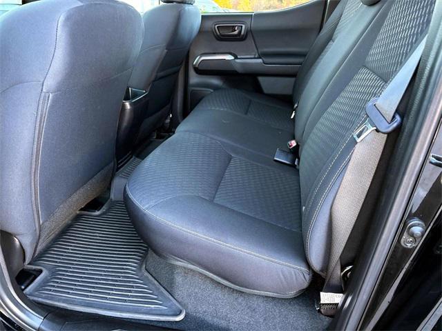 used 2023 Toyota Tacoma car, priced at $35,000