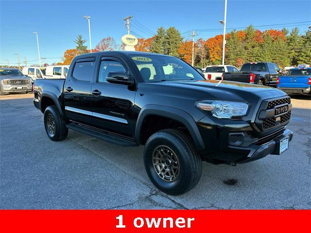 used 2023 Toyota Tacoma car, priced at $35,000