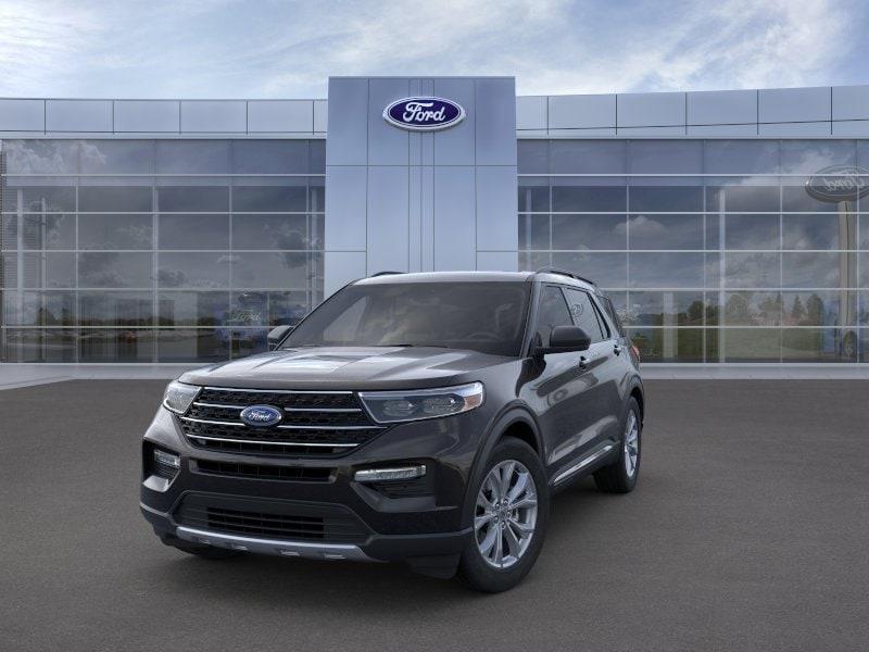new 2024 Ford Explorer car, priced at $52,515