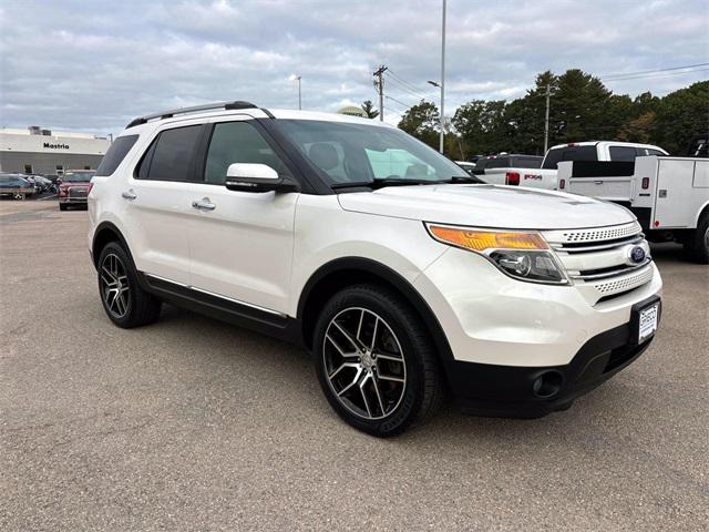 used 2015 Ford Explorer car, priced at $16,000