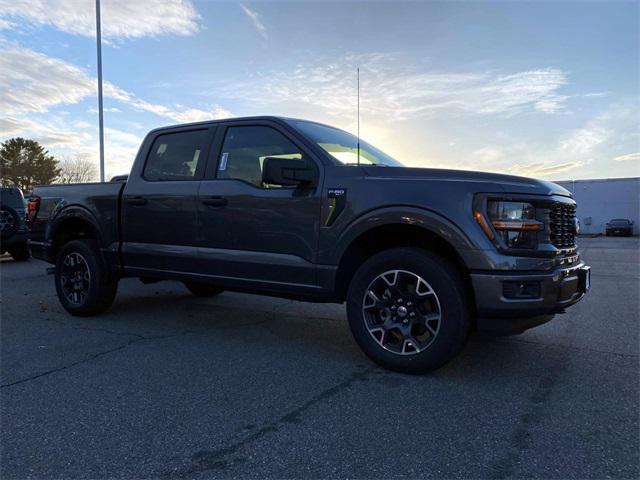 new 2024 Ford F-150 car, priced at $48,500