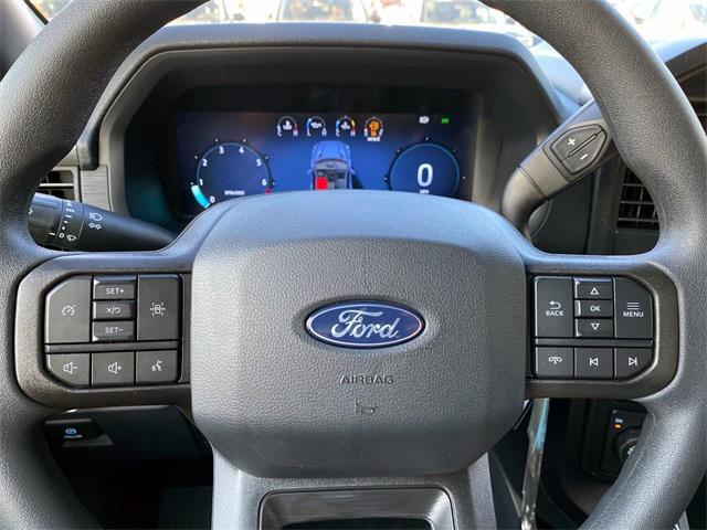 new 2024 Ford F-150 car, priced at $48,500