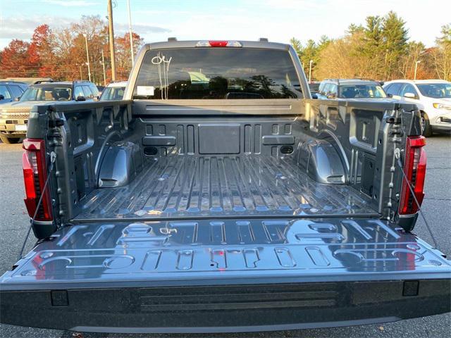 new 2024 Ford F-150 car, priced at $48,500