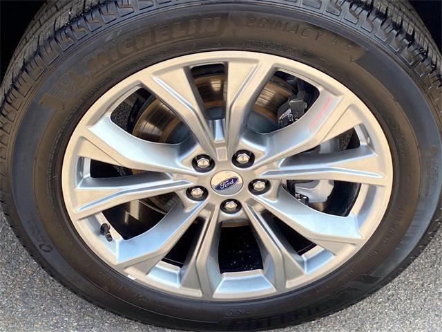 used 2024 Ford Explorer car, priced at $38,500