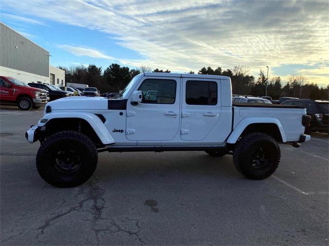 used 2021 Jeep Gladiator car, priced at $36,000