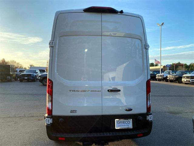 new 2024 Ford Transit-350 car, priced at $59,500