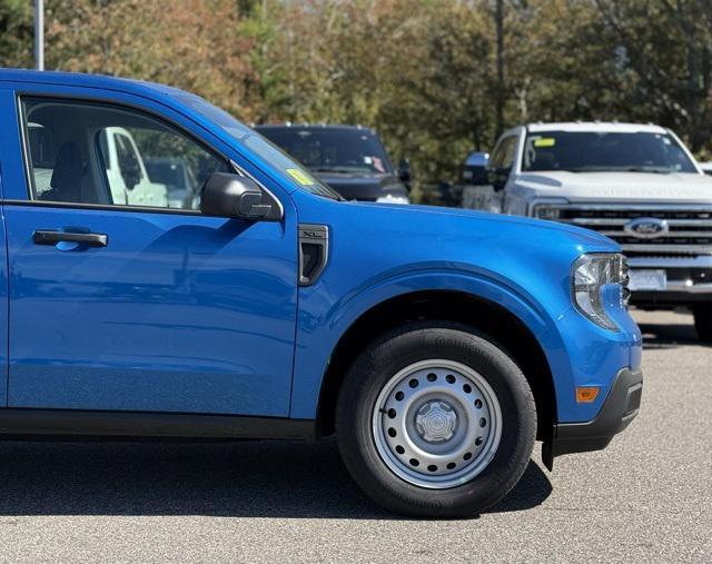 new 2025 Ford Maverick car, priced at $29,429