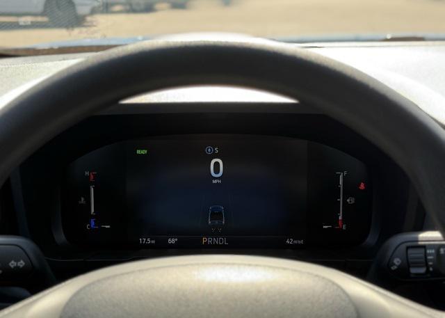 new 2025 Ford Maverick car, priced at $29,429