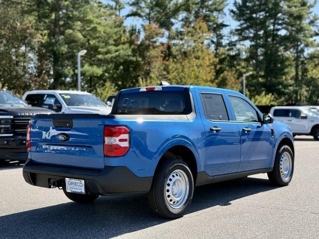 new 2025 Ford Maverick car, priced at $29,429