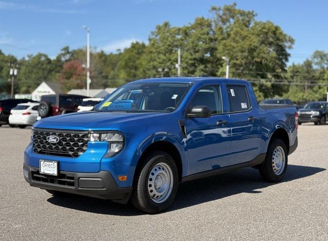 new 2025 Ford Maverick car, priced at $29,429