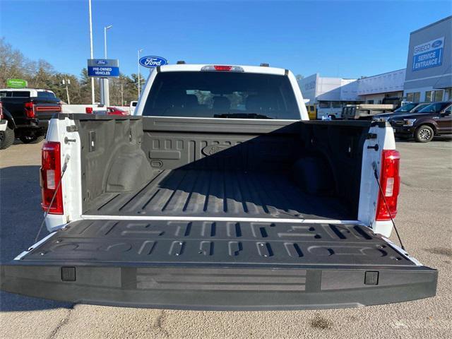 used 2022 Ford F-150 car, priced at $34,500