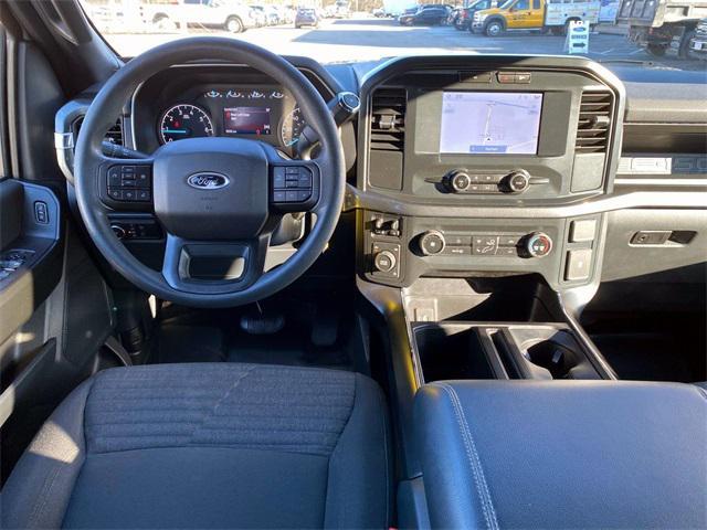 used 2022 Ford F-150 car, priced at $34,500