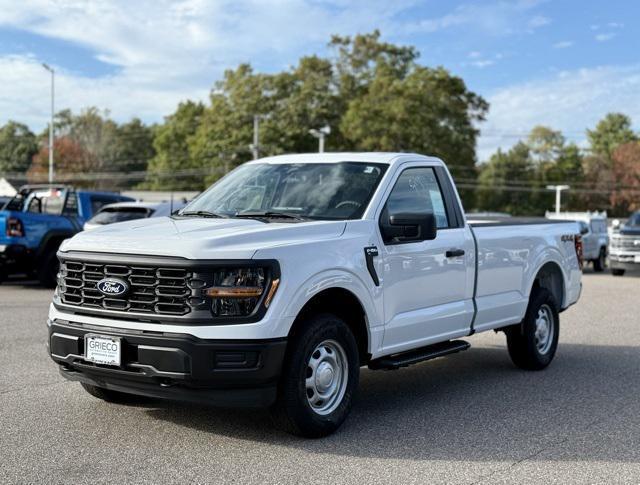 new 2025 Ford F-150 car, priced at $42,250