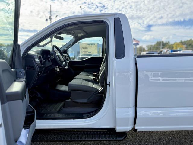 new 2025 Ford F-150 car, priced at $42,250